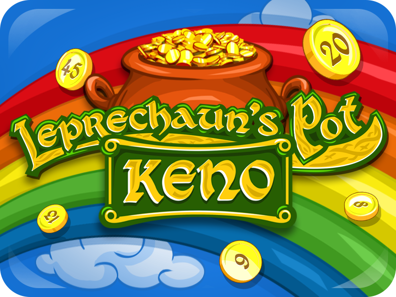 Leprechaun’s Pot Keno