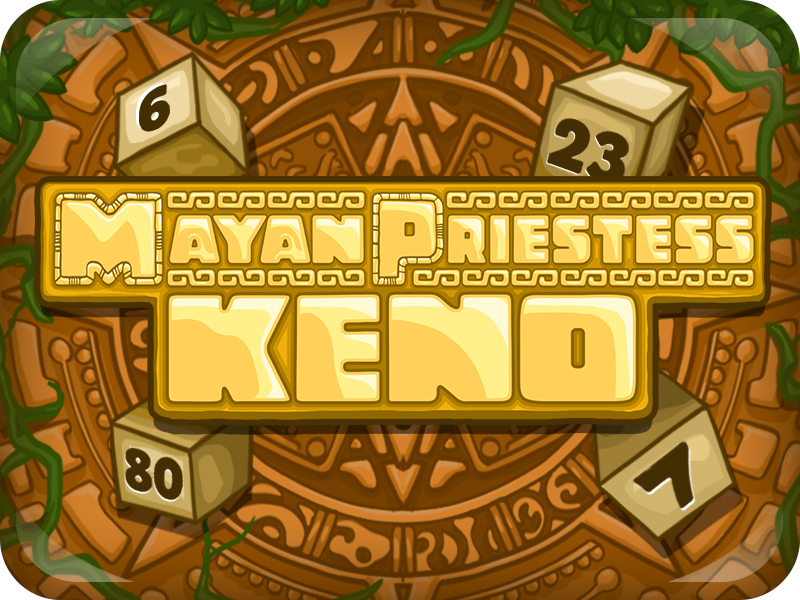 Mayan Priestess Keno