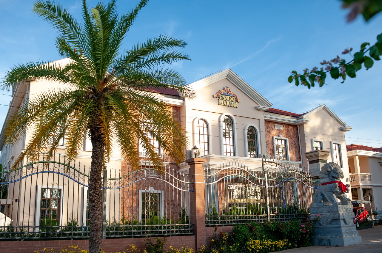 Casino Marina Antananarivo swaps to the ACE System